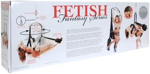 Fetish Fantasy Spinning Fantasy Swing - Regular