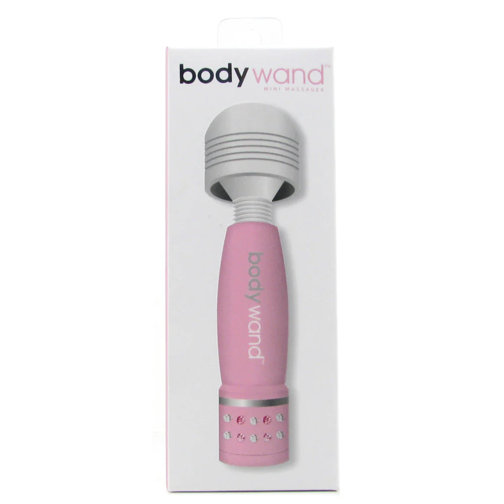 Mini Massager in Pink