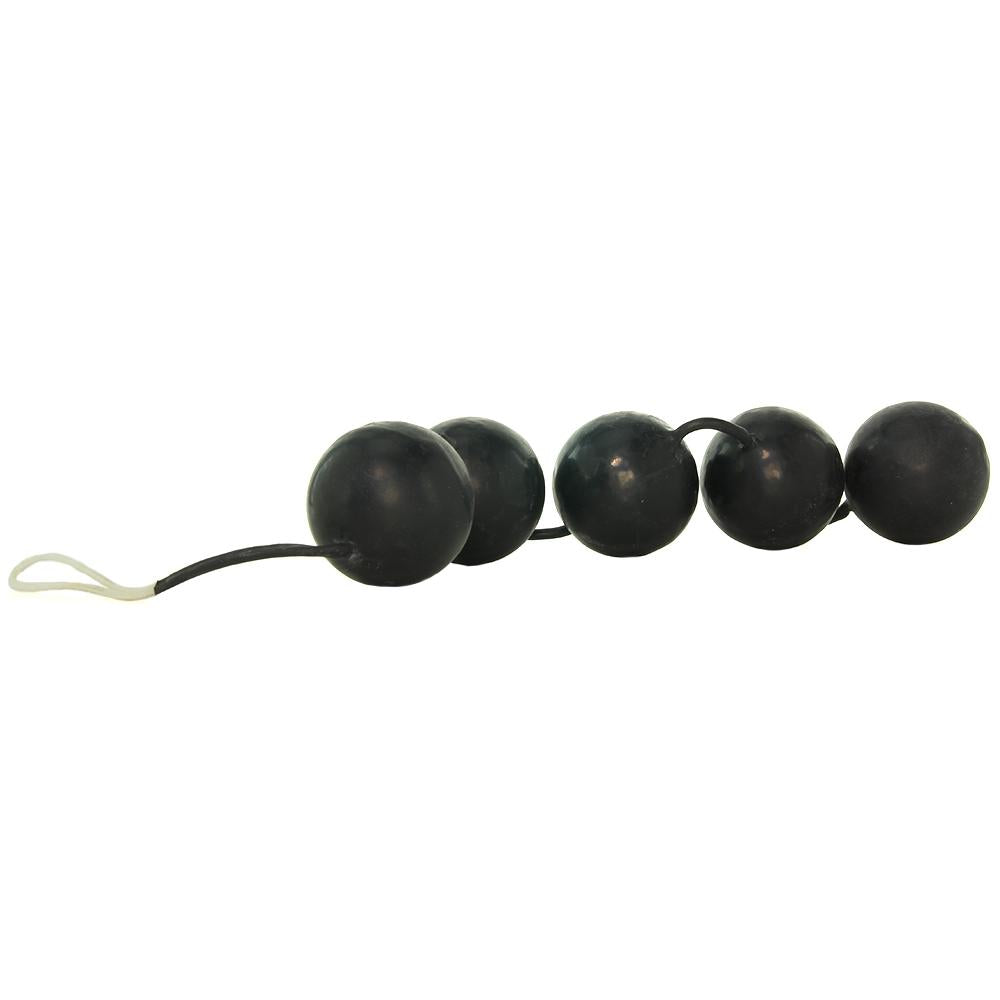 Power Balls Anal Beads