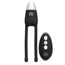 Relentless Vibrations Remote Control Couple's Vibrator - Regular