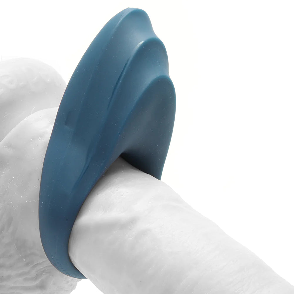 Satisfyer Powerful One Ring Vibe in Blue