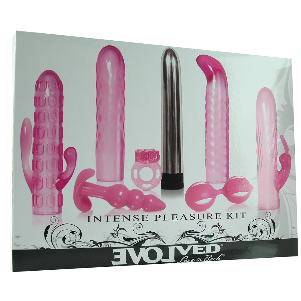 Intense Pleasure Kit - Regular